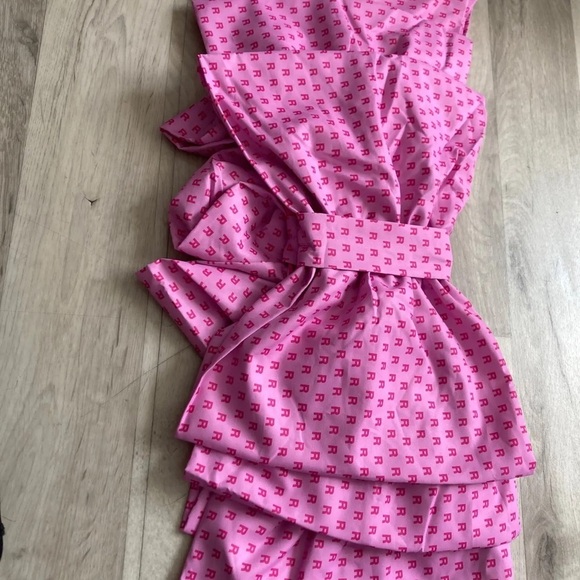 Pink Bow Top S - Picture 3 of 3